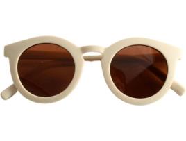 Óculos de Sol  Adulto Polarizados (Amarelo)