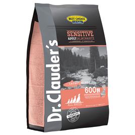 Ração para Cães  Best Choice Adult (4 kg - Seca - Adulto - Sabor: Salmão e Arroz)