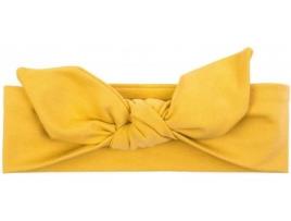 Fita de Cabelo UL&KA Mustard (1-3 anos)