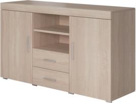 Aparador  Roque (Castanho - 140x40x80 cm)