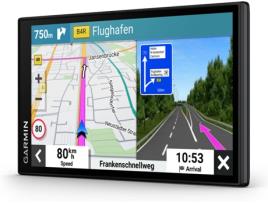 GPS GARMIN 66 EU MT S (Mapa Europa  - 6'' - 1h de autonomia)