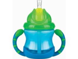 Copo de Aprendizagem com Palha  240 ml (12m+)