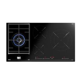 Placa de Gás  JZC94313ABNBK 3F 90 cm