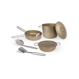 Set Cozinha Moderna Com 8 Peças