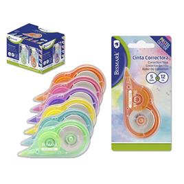 Fita Corretiva 12 Mts Pastel  328122