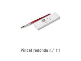 Caso 12 Escovas Artísticas Para Pônei No.11  .