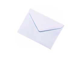 Caso 100 Envelopes Para Cartão de Visita (70x105).