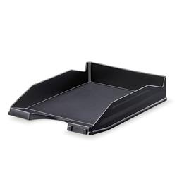 Bandeja Empilhável de Plástico 350x250x65 Mm. Cor.