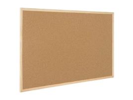 Cartão de Cortiça Com Estrutura de Fibra Melamina.