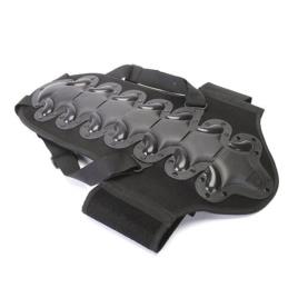 Braçadeira de proteção