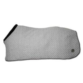 Back On Track Coleção Horse Blanket Haze 135 135 cm Grey
