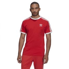 Camiseta  3-STRIPES TEE he9547 Tamanho M