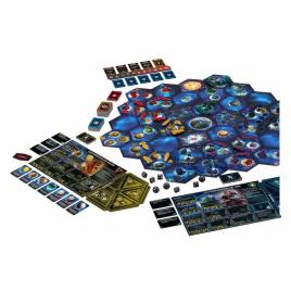 Jogo De Tabuleiro Espanhol Twilight Imperium Cuarta Edición One Size Multicolor