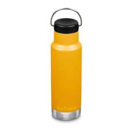 Garrafa De Aço Inoxidável Insulated Classic 532ml Ciclo Boné One Size Marigold