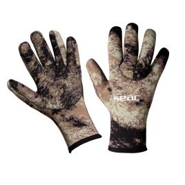 Luvas Anatomic 3.5 Mm S Camo Brown