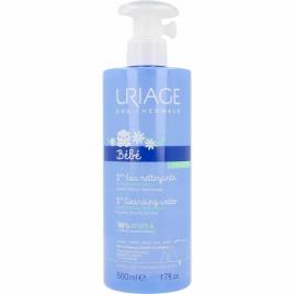 Água de Limpeza sem Enxaguar para Bebé Uriage Bebé (500 ml)