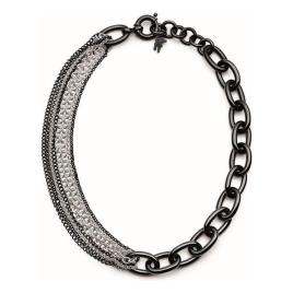 Colar feminino Folli Follie 1N14T069KA (30 cm)