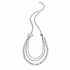Colar feminino Folli Follie 3N1F042WWC (45 cm)
