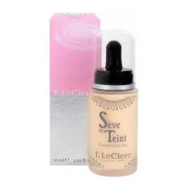 Base de Maquilhagem Fluida 02 Moyen LeClerc (30 ml)