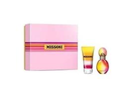 Conjunto de Perfume Mulher Missoni (2 pcs)