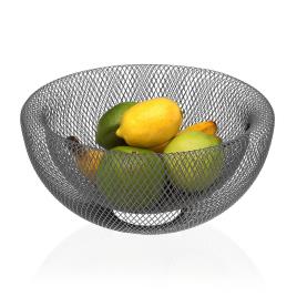 Fruteira Cinzento Ferro (15 cm)