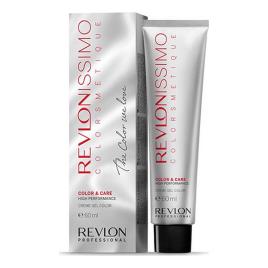 Tinta Permanente Revlonissimo Colorsmetique Revlon Nº 4.3 (60 ml)