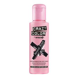 Tinta Permanente Black Crazy Color Nº 32 (100 ml)