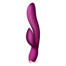 Vibrador Regala Rabbit Rocks-Off Fúcsia