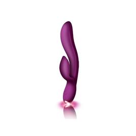 Vibrador Regala Rabbit Rocks-Off Fúcsia