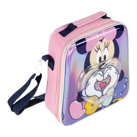 Nécessaire Infantil Minnie Mouse Cor de Rosa