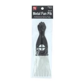Pentear Beauty Town Fan Pik Pequeno Preto