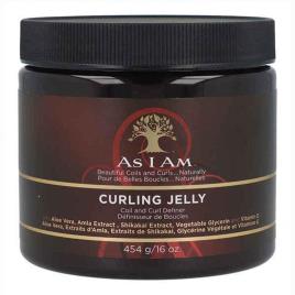 Creme para Definir Caracóis As I Am Curly Jelly (454 g)