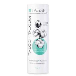 Pós de Talco Eurostil Tassel (200 g)