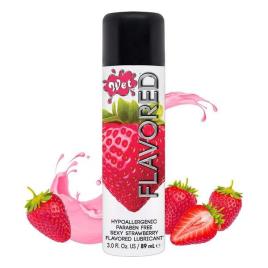 Lubrificante Wet Melancia (89 ml)