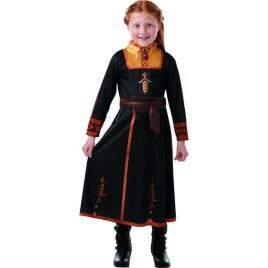 Disfarce Rubies Anna Frozen 2 5-7 Anos