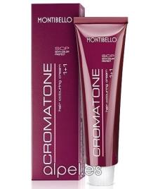 Tinta Permanente Cromatone Cocoa Collection Montibello Nº 6,62 (60 ml)