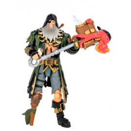Figuras Fortnite Blackheart - Skeleton Legendary (15 cm)