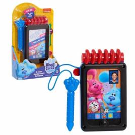 Brinquedo Interativo Famosa Handy Dandy 2 em 1 Caderno