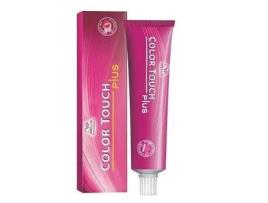 Tinta Permanente Color Touch Wella Plus Nº 66/03 (60 ml) (60 ml)