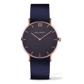 Relógio unissexo Paul Hewitt PH-SA-R-ST-B-N-20S (Ø 39 mm)