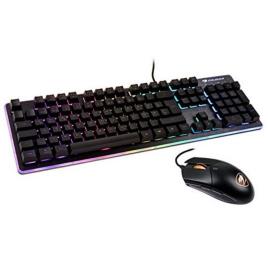 Teclado e Rato para Vídeojogos Cougar 37DF2XNMB.0014 USB