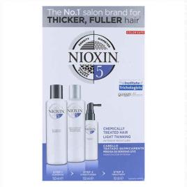 Tratamento Wella Nioxin Trial Kit Sistem 5 Treated Hair