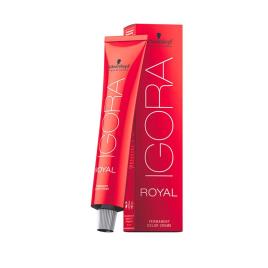Tinta Permanente Igora Royal Schwarzkopf 9,5-4 (60 ml)