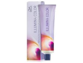 Tinta Permanente  Illumina Color Wella Platinum Lily (60 ml)