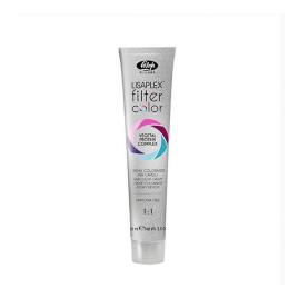 Tinta Permanente Metallic Gold Lisap (100 ml)