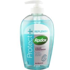 Gel de Mãos Higienizante Protect+ Replenish Radox (250 ml)