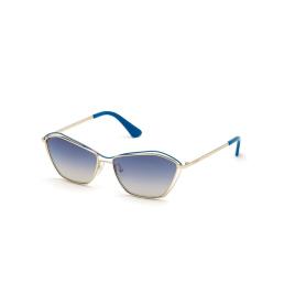 Óculos escuros femininos Guess GU7639-32W (ø 59 mm)