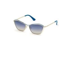 Óculos escuros femininos Guess GU7639-32W (ø 59 mm)