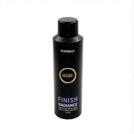 Spray de Brilho para o Cabelo Decode Finish Radiance Montibello (200 ml)