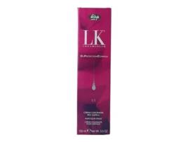 Creme Colorante Lk Oil Protection Complex Lisap Nº 8/07